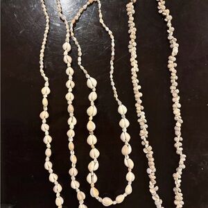 Natural Shell Necklaces